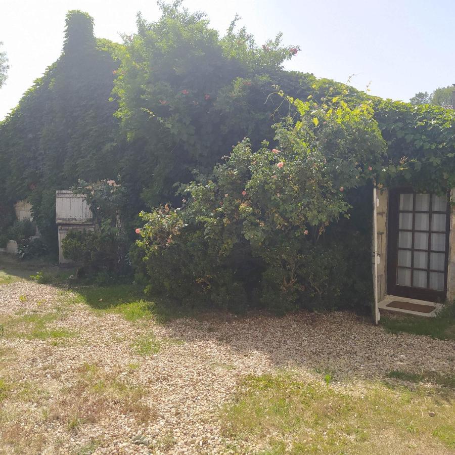 Gite Des Ecuries Du Seillery La Clisse Luaran gambar